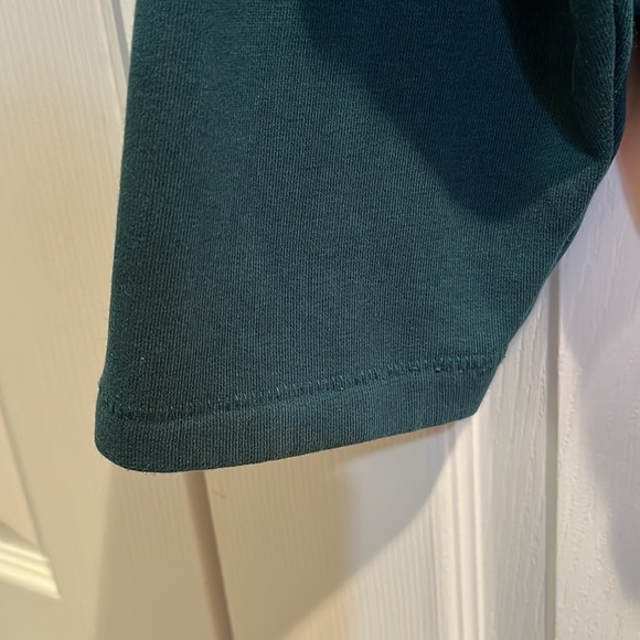 ❤️SOLD❤️Frank and Oak Green Sweatshirt - Picture 3 of 10